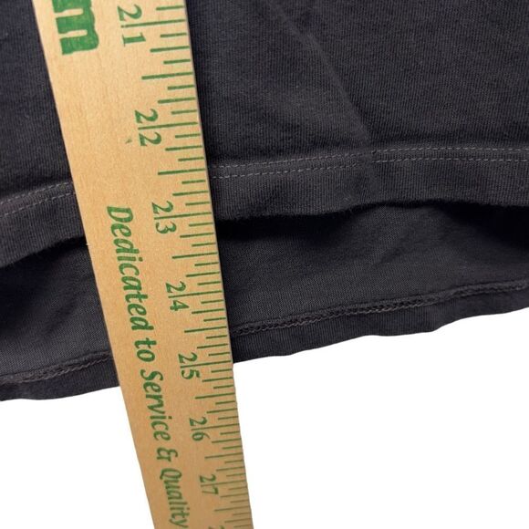 Women's Jake Iowa Crusher Tee xl Hawkeyes colors💛🖤 - Picture 5 of 9